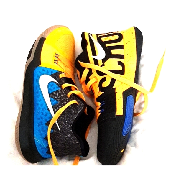 Kyrie back to school edition